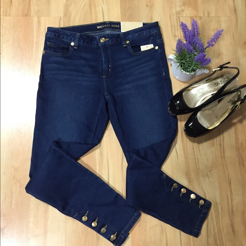Michael Kors Skinny Jeans